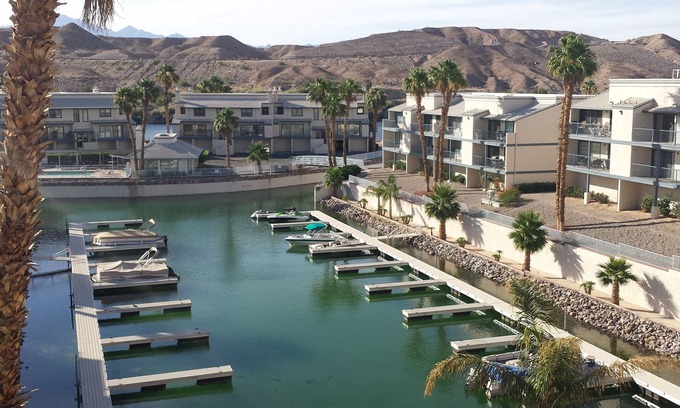 Bullhead City Condo | Snowbird Retreat Bullhead City, AZ. 2Bd 2Bth Condo Fully Furnished River View