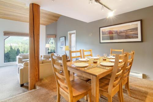 Upper Village Apartment | Snowbird Townhouses by Elevate Vacations