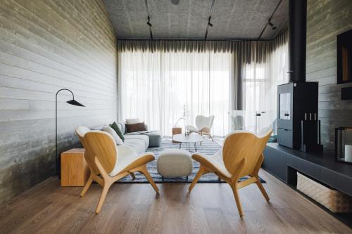 Sirkka Apartment | Snowbird Villas Levi, Arctic Nook