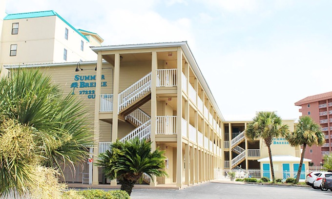 Orange Beach Condo | Snowbirds wanted Jan & Feb 5000 Gulf Front with Balcony- Perdido Pass-