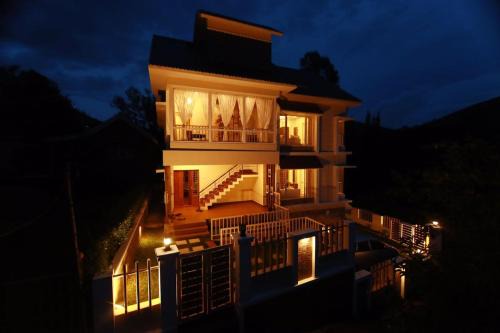 Ooty House | Snowdrops Ooty