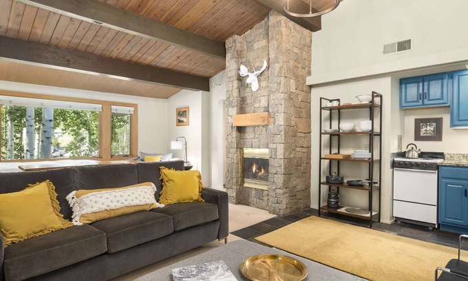 Snowmass Village Condo | Snowmass - Aspenwood L11