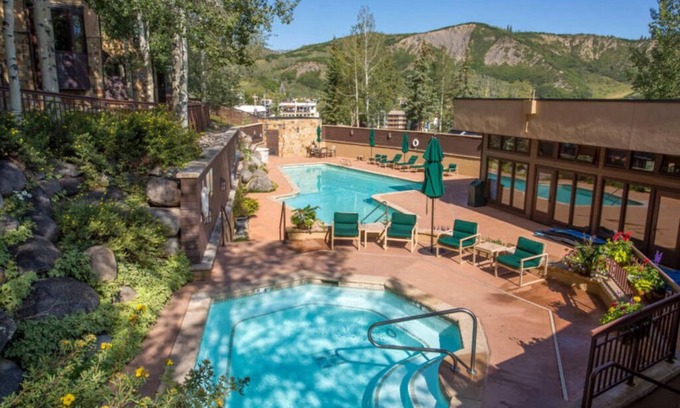 Snowmass Village Condo | Snowmass CO | Woodrun V Residences | 2 Bedroom