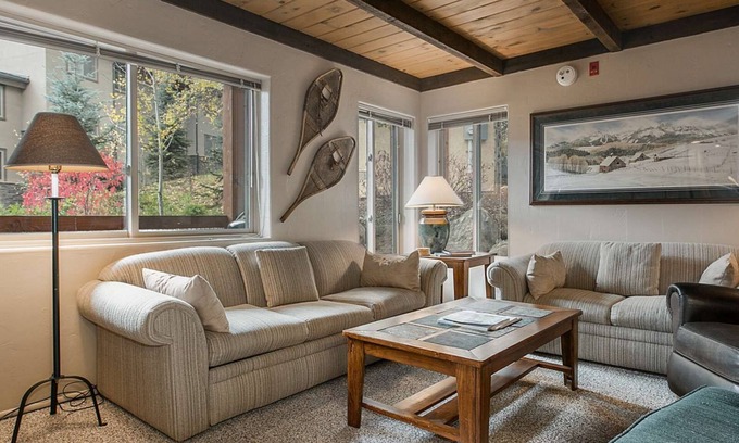 Snowmass Village Condo | Snowmass Vacations - Willows B3