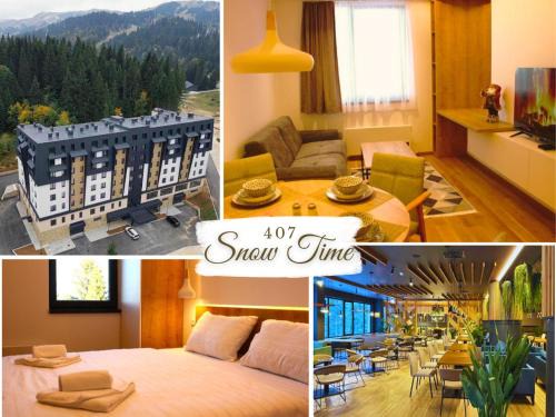Jahorina Apartment | Snowtime Zlatni Javor 407
