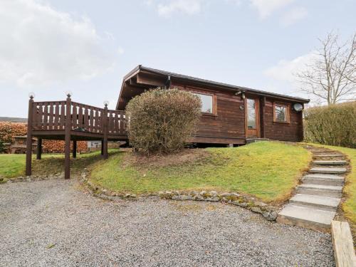 Rhayader House | Snowy Owl Lodge