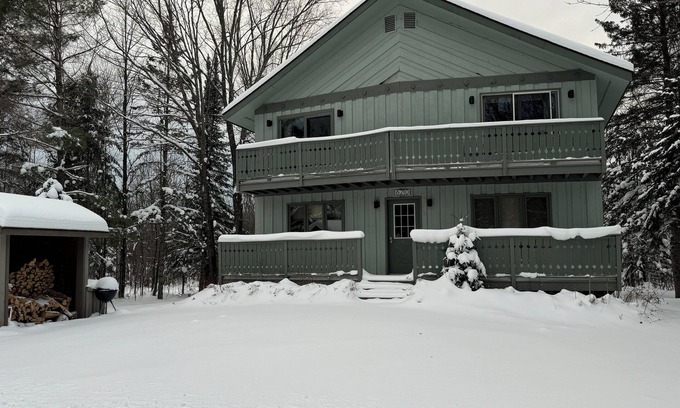 Bessemer Ski Chalet | Snowy Summit Ski Chalet- Where Mountain Memories Begin