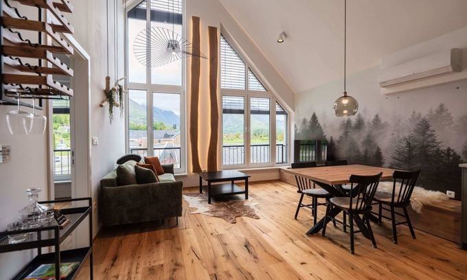 Bovec Apartment | Soča Valley Suites - Superior Apartment 28