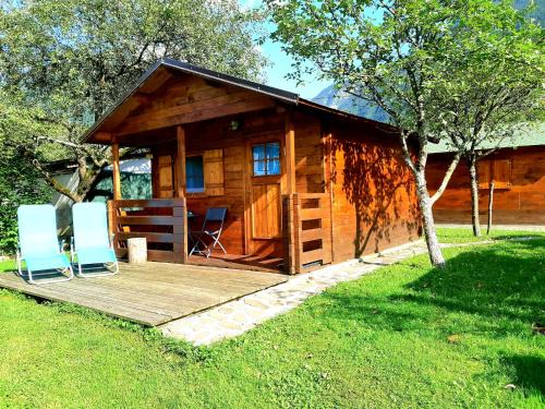 Cezsoca Other | SočaLand Glamping