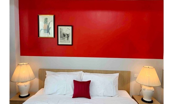 Silom Apartment | SO art studio, Bangrak