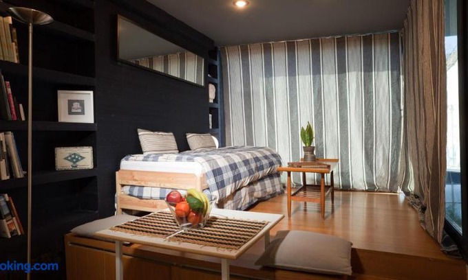Monastiraki Apartment | So Athens - Studios and Apartments
