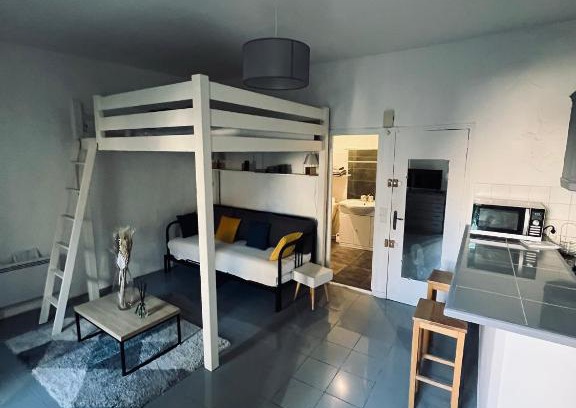Cassis Apartment | So'Conciergerie - Joli studio idéalement situé.