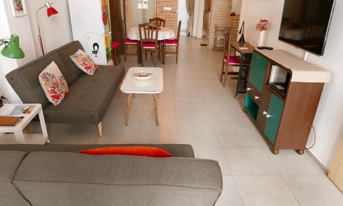 El Cabanyal Apartment | So de Mar