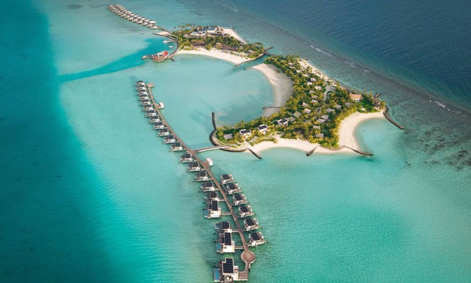 Male Hotel | SO/Maldives