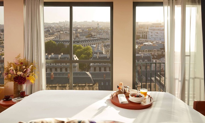 Arsenal Hotel | SO/Paris Hotel