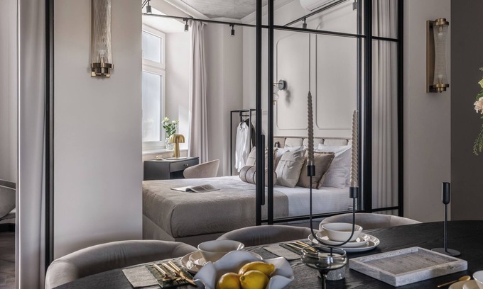 Kazimierz Apartment | So Soho - LoftAffair Spa Collection