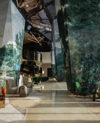 Dubai Hotel | SO/Uptown Dubai