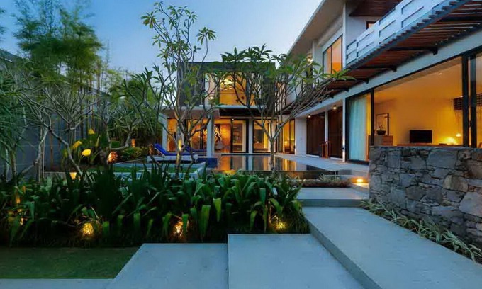 Kampial House | SO4006 - 4 Bedroom Villa in Jimbaran