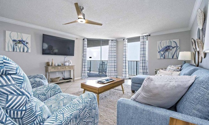 Orange Beach Condo | Soak Up the Sun at Phoenix V 812 Your Orange Beach Escape Gulf Front By Prickett Properties