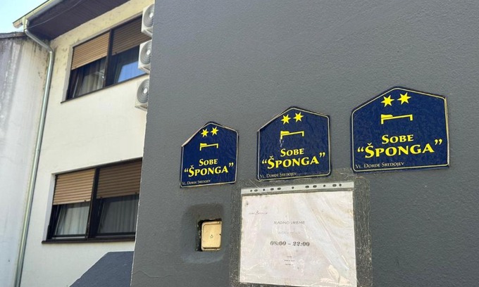 Kikinda House | SOBE ŠPONGA