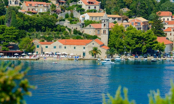 Cavtat Old Town House | Sobe More Cavtat