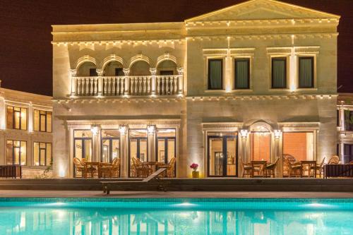 Goreme Bed & Breakfast | Sobek Stone House Cappadocia