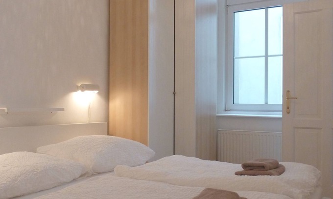 Innere Stadt Apartment | Sobieski City Apartment 10