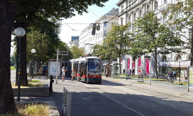 Innere Stadt Apartment | Sobieski City Center Apartments