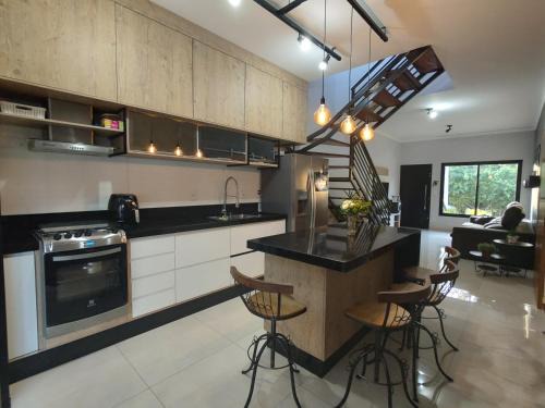 Tatui House | Sobrado para relaxar