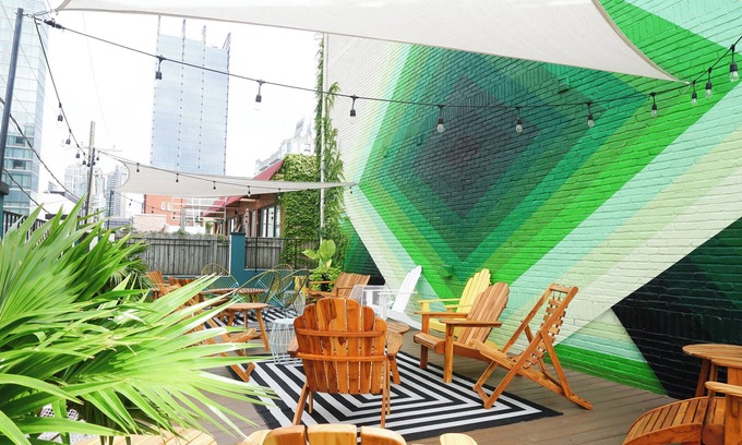 Rutledge Hill House | SoBro Guest House 9 by AvantStay | Artistic Stay, Walkable to Broadway/The Gulch
