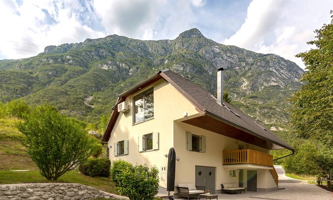 Soca House | Soca River House - Fabulous luxury house