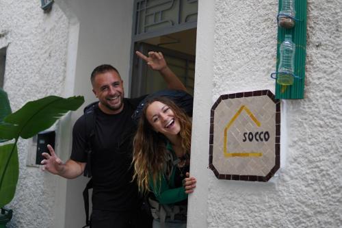 Medina of Tangier Hostel | Socco Hostel