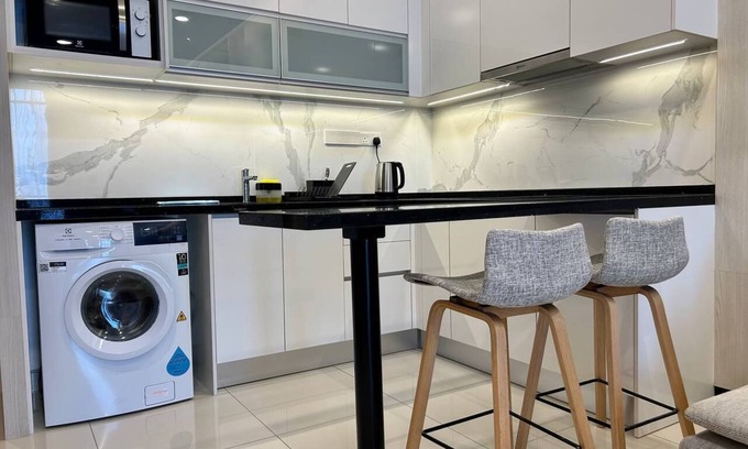 Sri Hartamas Apartment | Societe Suites Hartamas by Bamboo Hospitality