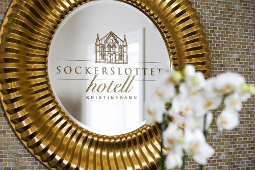 Kristinehamn Hotel | Sockerslottet Hotell