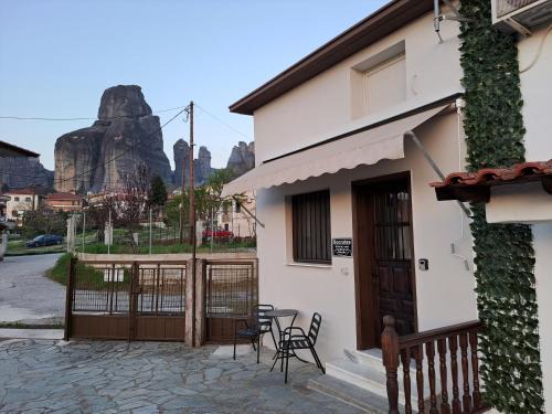 Kastraki Apartment | SOCRATES Ethnic and traditional STUDIO