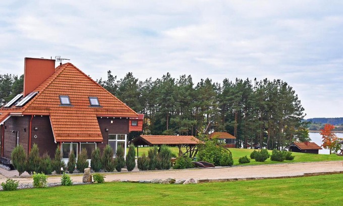 Svedasai House | Sodyba Pas Drambliuka
