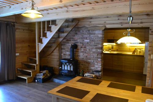 Mindunai Apartment | sodyba "Vilkasalė"