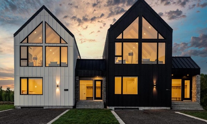Beaupre Ski Chalet | SOFA VILLAS - Mont Sainte-Anne