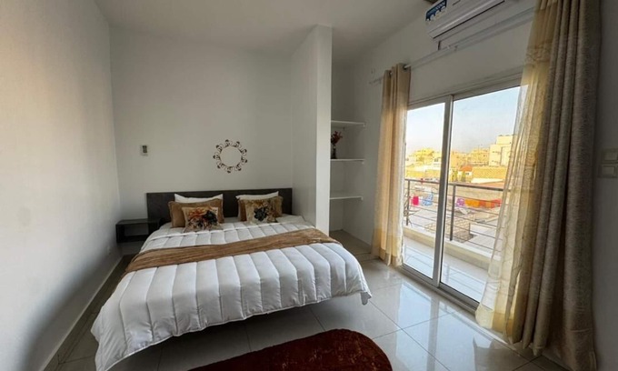 Yof Apartment | Sofana Residence