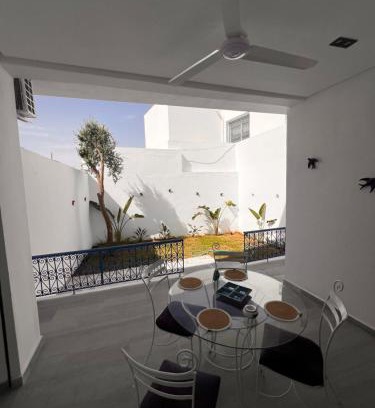 Sidi Bou Said Villa | Sofia House sidi bou said