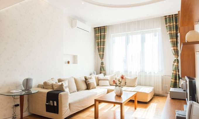 Sofia City Center Apartment | Sofia Lux rents - Patriarch Evtimii