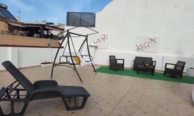 Las Lagunas Apartment | Sofia Penthouse