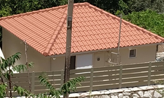 Kourouklata Cottage | Sofia's house at Angonas-Kefalonia