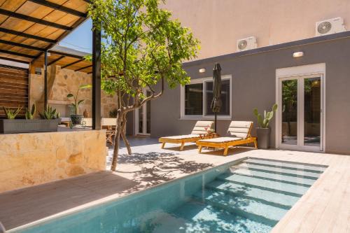 Krouson Villa | Sofia Villa