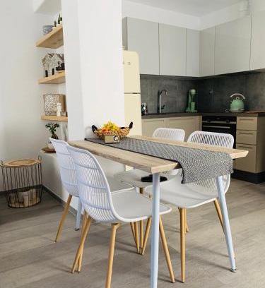 Old Town Naxos Apartment | SOFIA’S HOUSE fresh and comfy