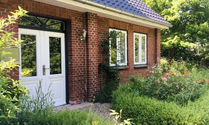 Horstedt House | Sofie Comfortable holiday residence