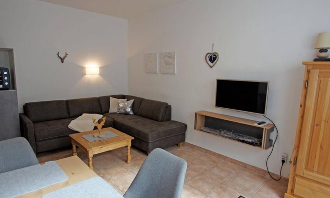 Ellmau Apartment | Sofie snuggle nest - 2 bedrooms - terrace - Haus Kaiserbach