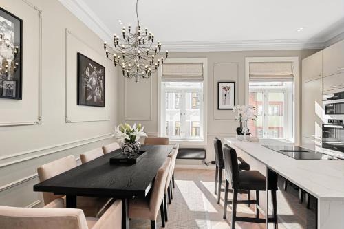 Bislett Apartment | Sofiesgate Lux Apartment