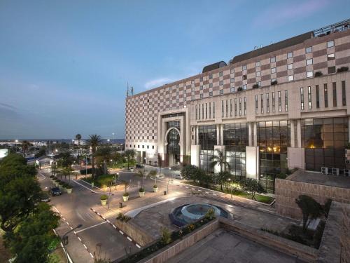 Algiers Hotel | Sofitel Algiers Hamma Garden