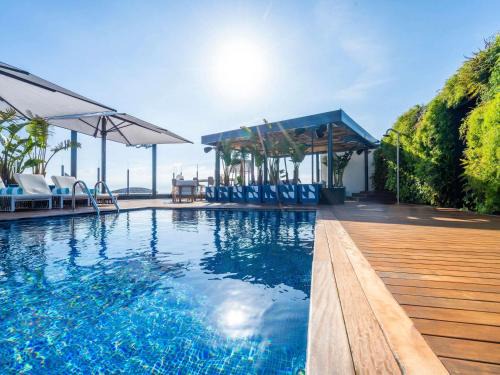 Barceloneta Hotel | Sofitel Barcelona Skipper